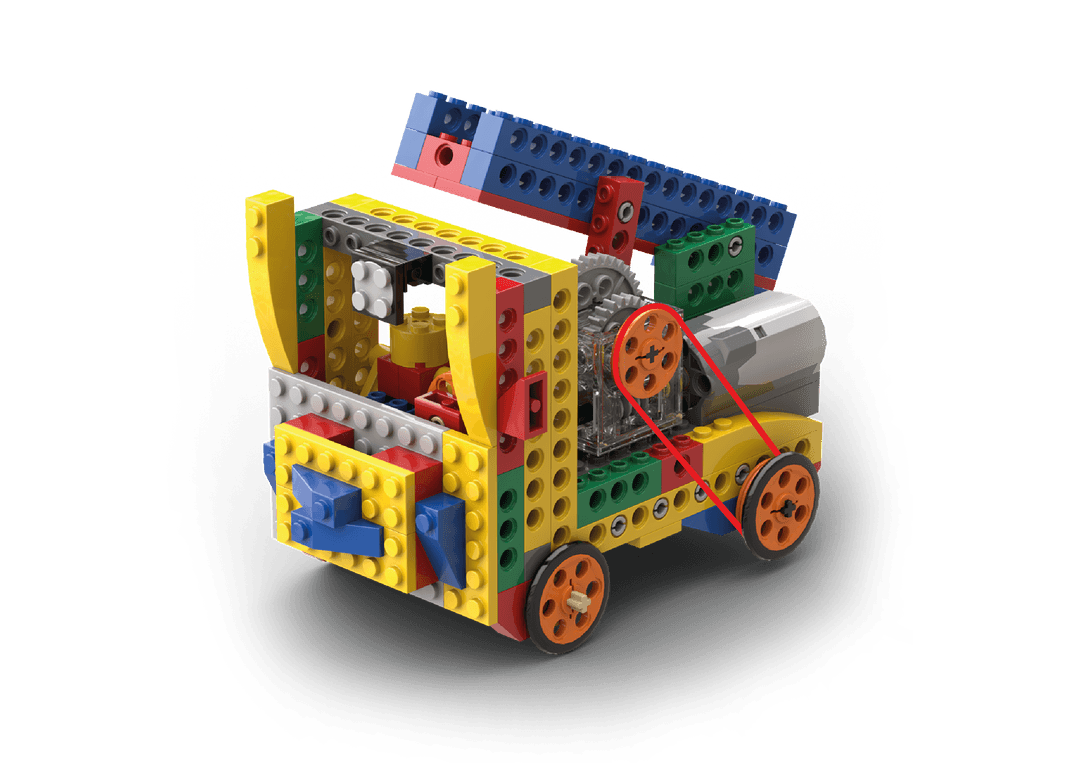 sand truck