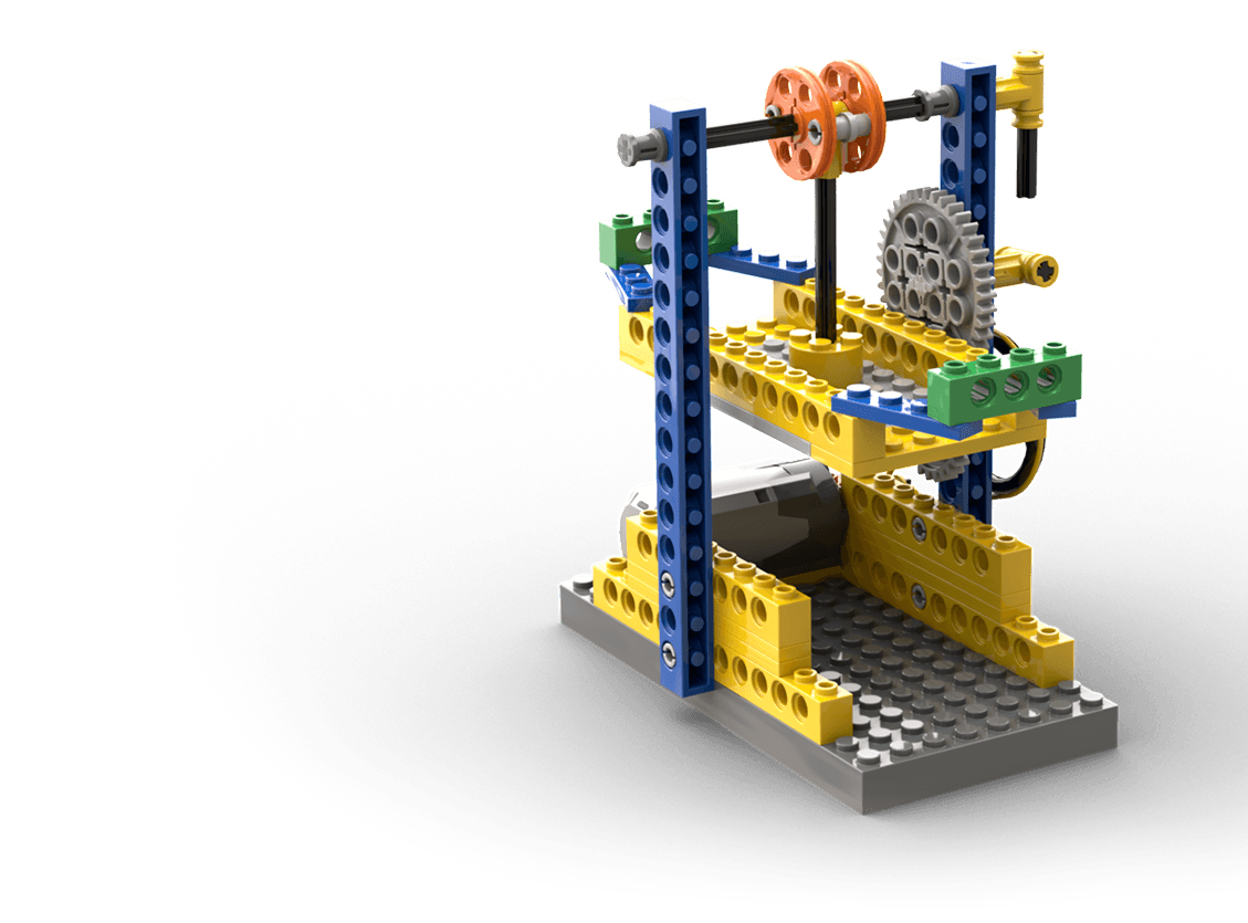 Build Up